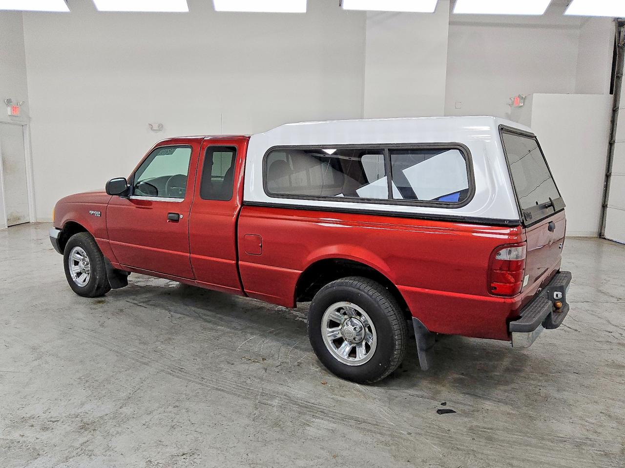 Ford Ranger Super Cab