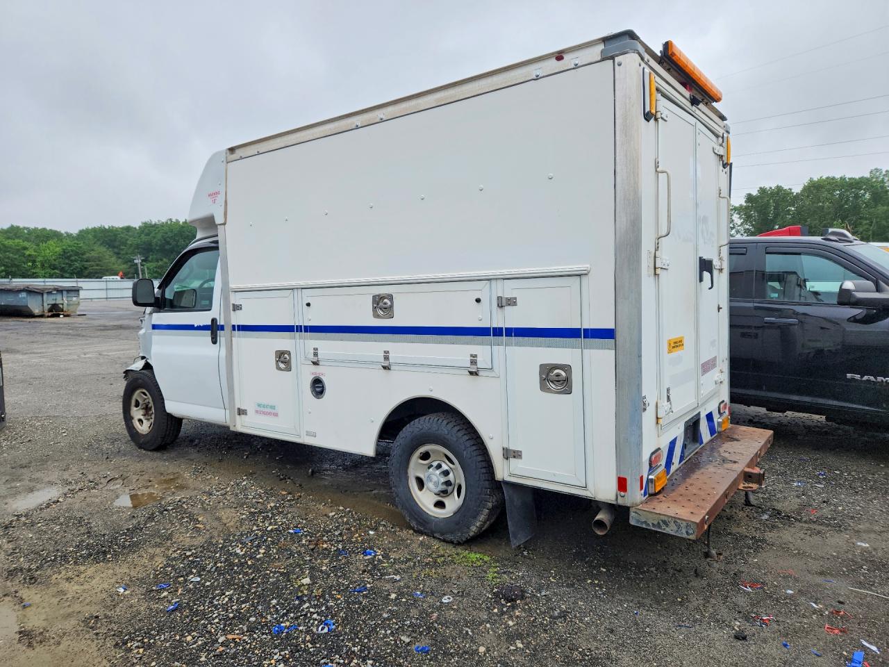 Chevrolet Express