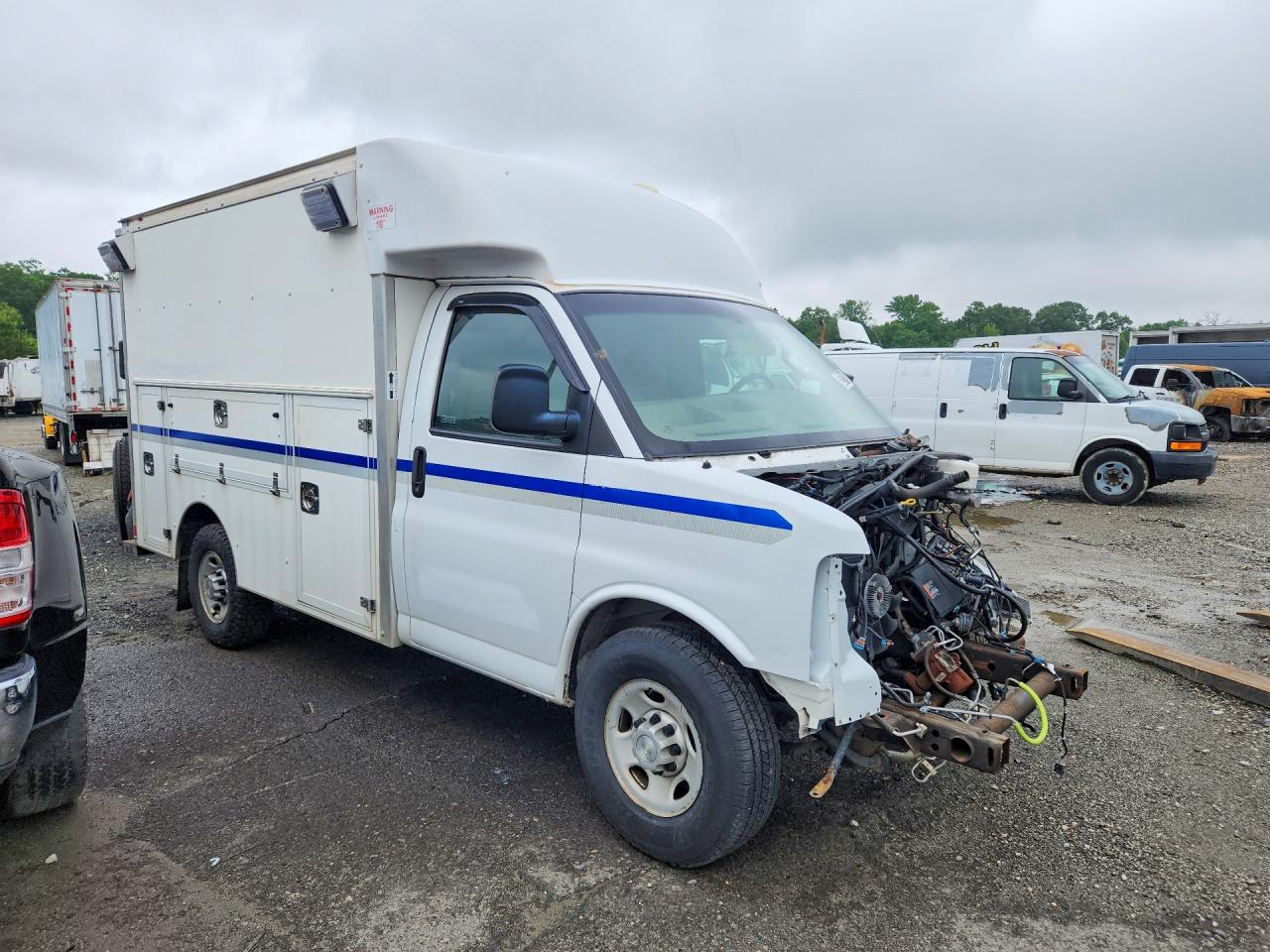 Chevrolet Express