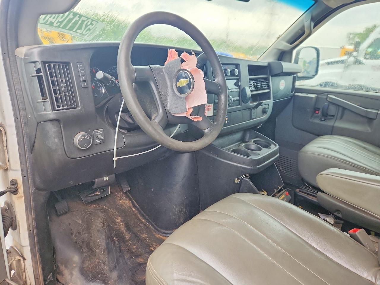 Chevrolet Express