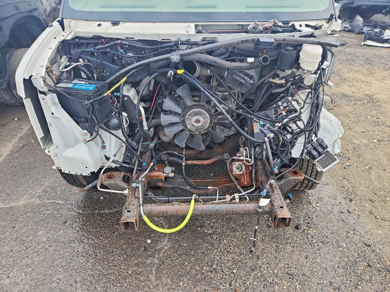 Chevrolet Express