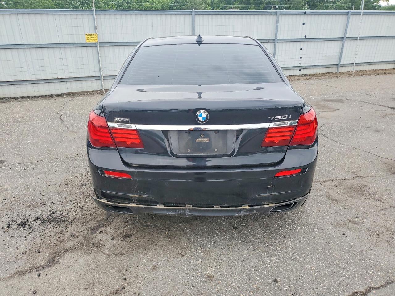 BMW 7 Series Xi