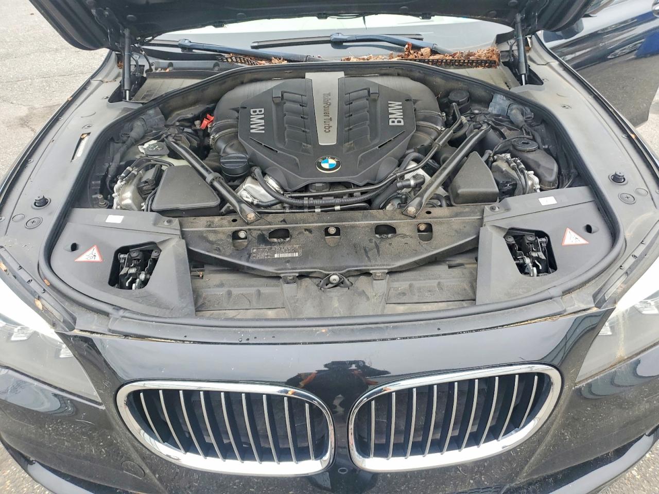 BMW 7 Series Xi