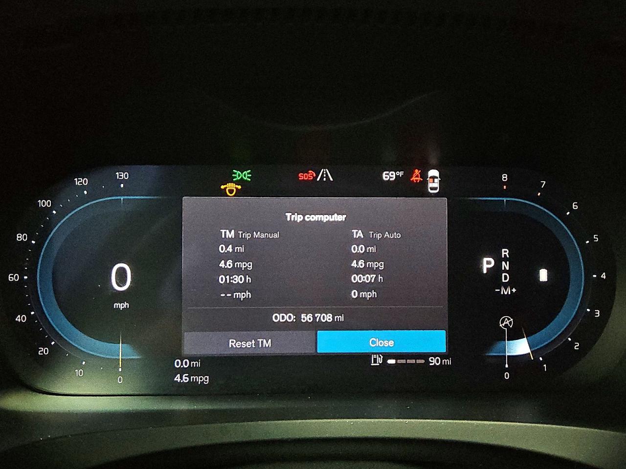 Volvo S90 Ultimate