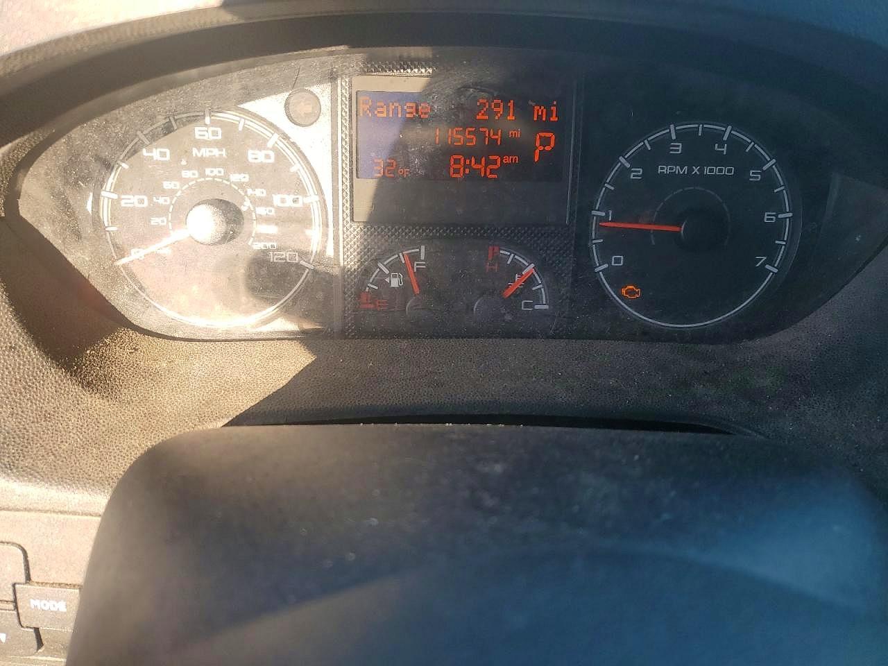 Ram Promaster 3500 High