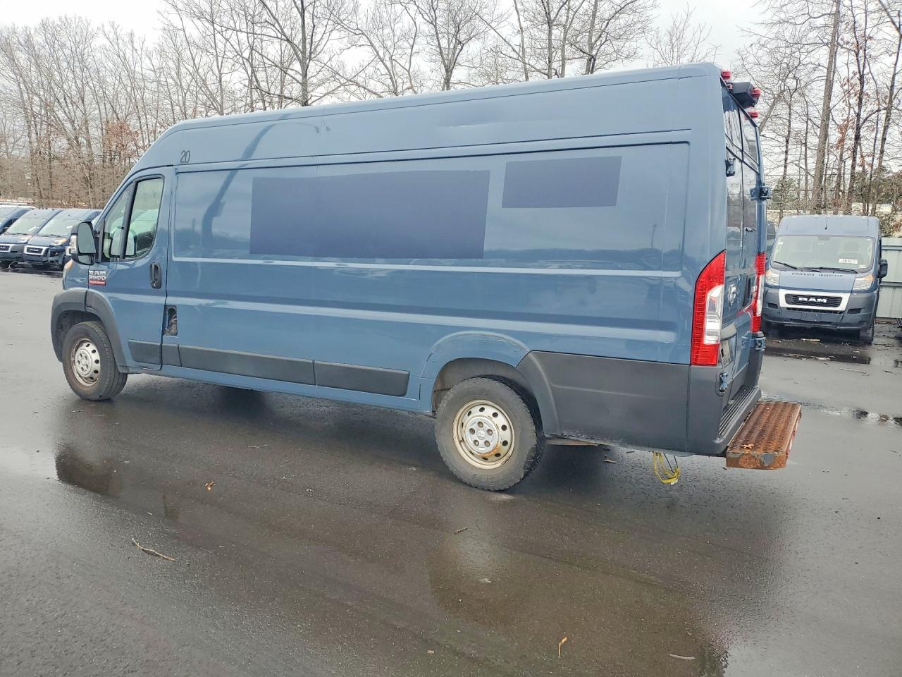 Ram Promaster 3500 High