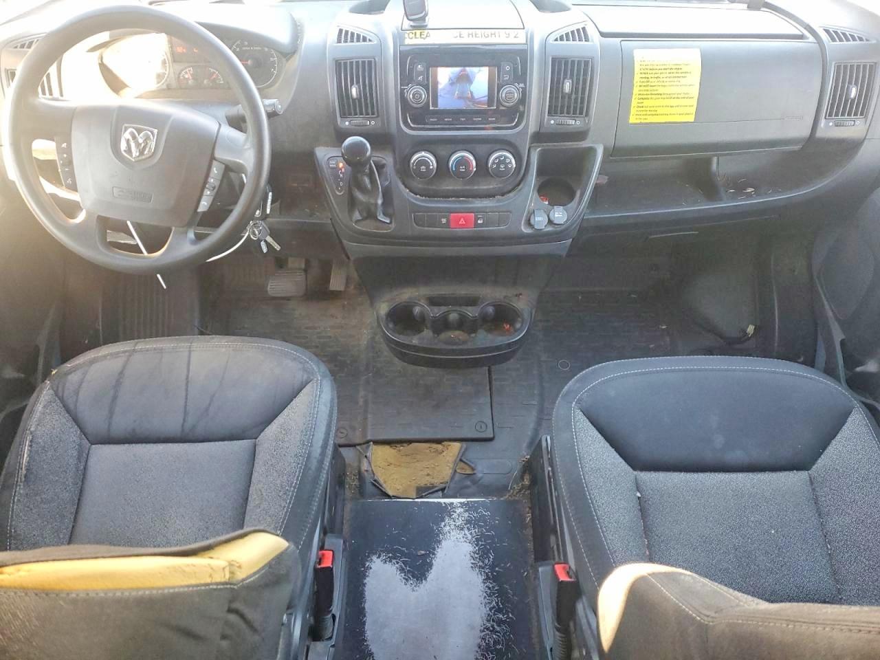 Ram Promaster 3500 High