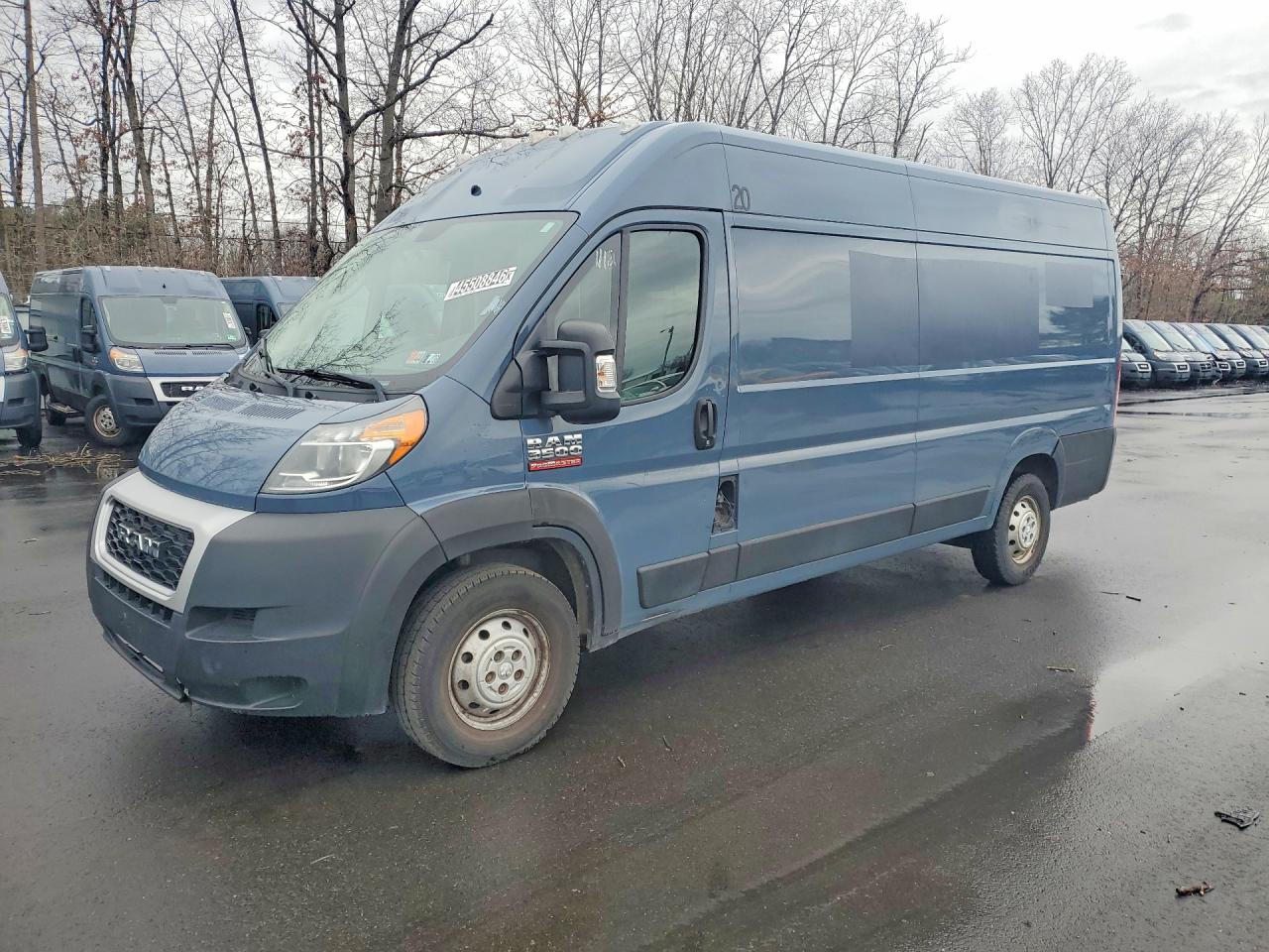 Salvage Ram Promaster Image