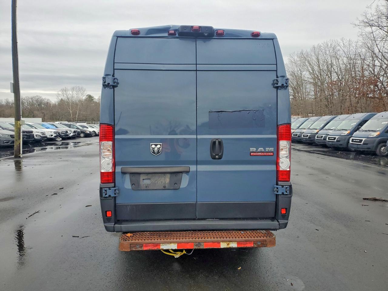 Ram Promaster 3500 High