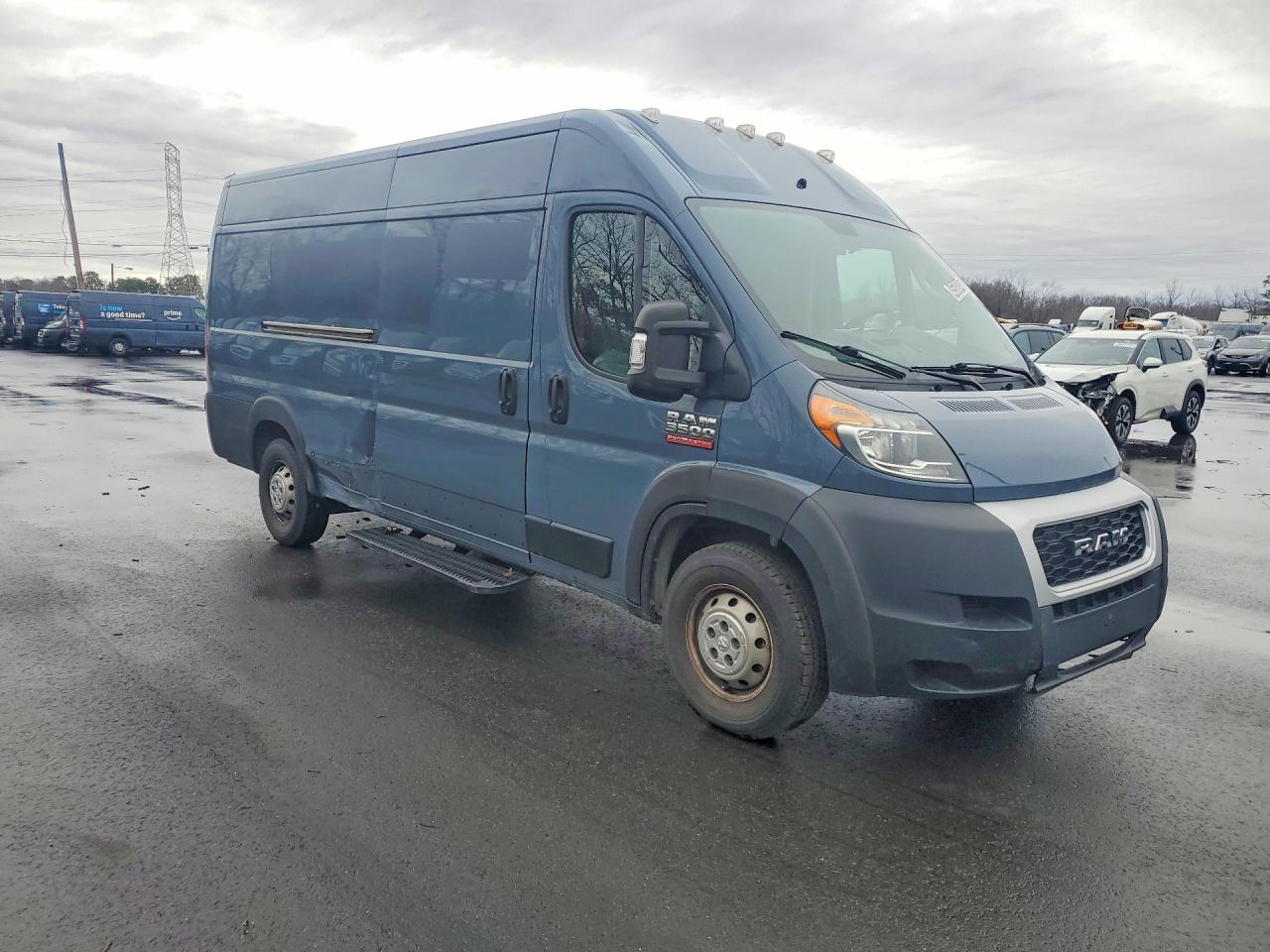 Ram Promaster 3500 High