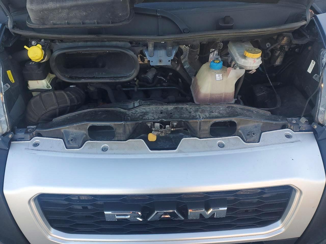 Ram Promaster 3500 High