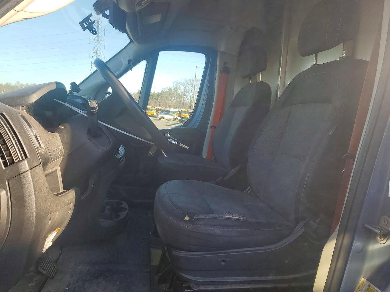 Ram Promaster 3500 High