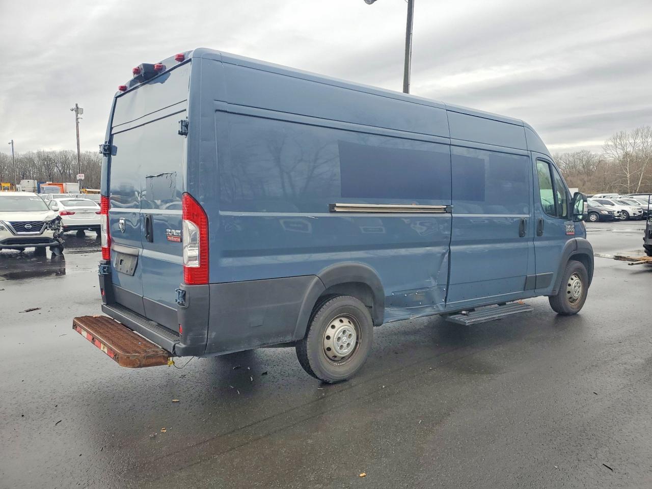 Ram Promaster 3500 High