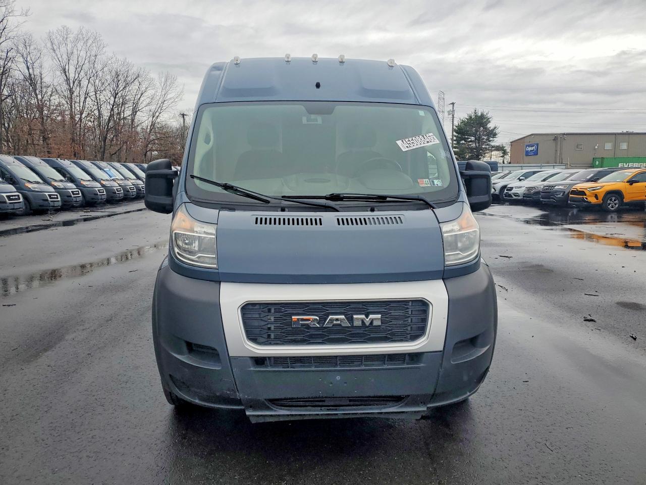 Ram Promaster 3500 High