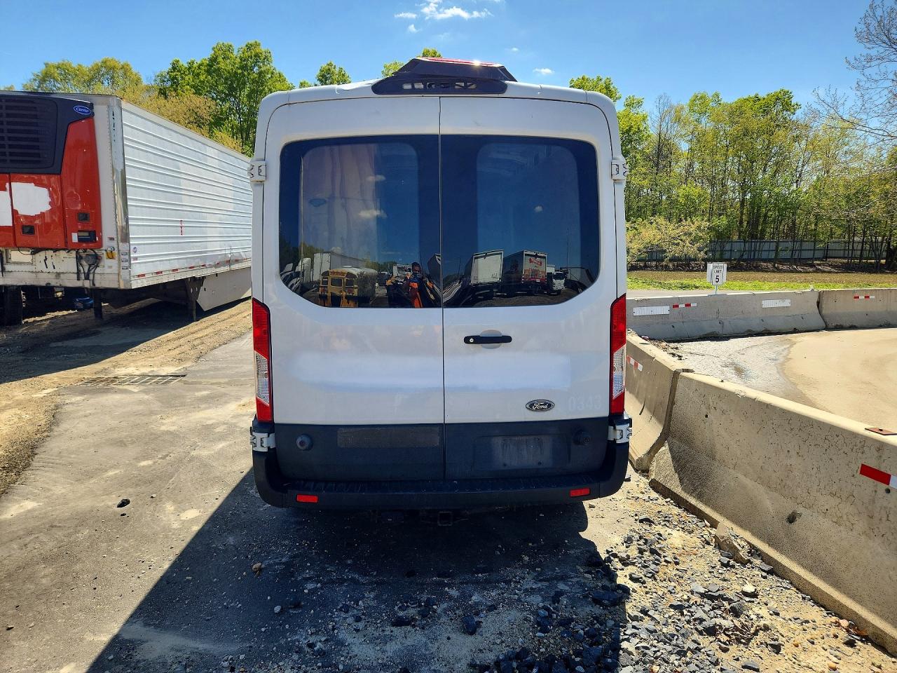 Ford Transit T-250