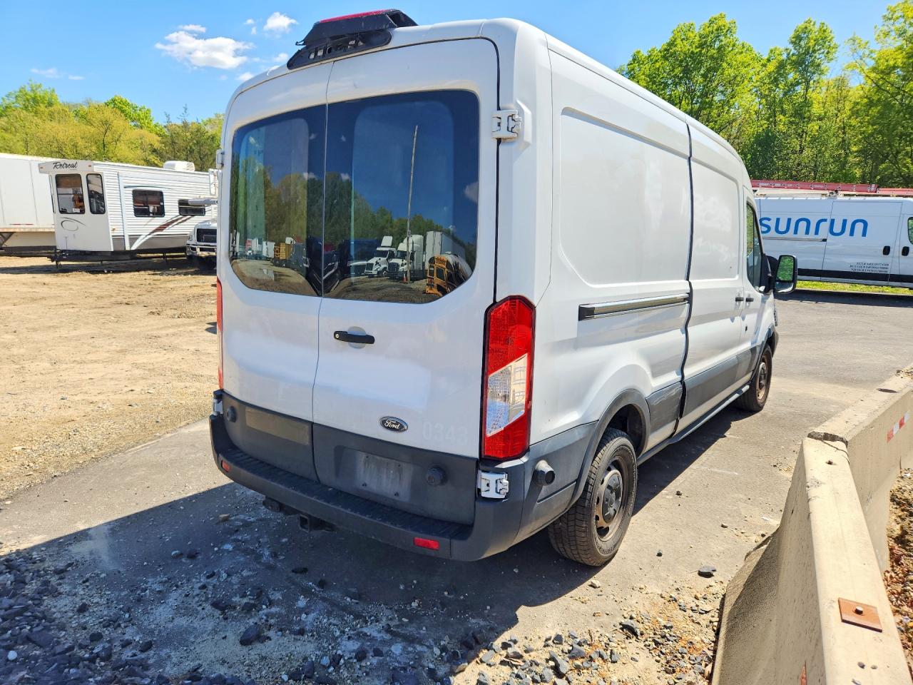 Ford Transit T-250