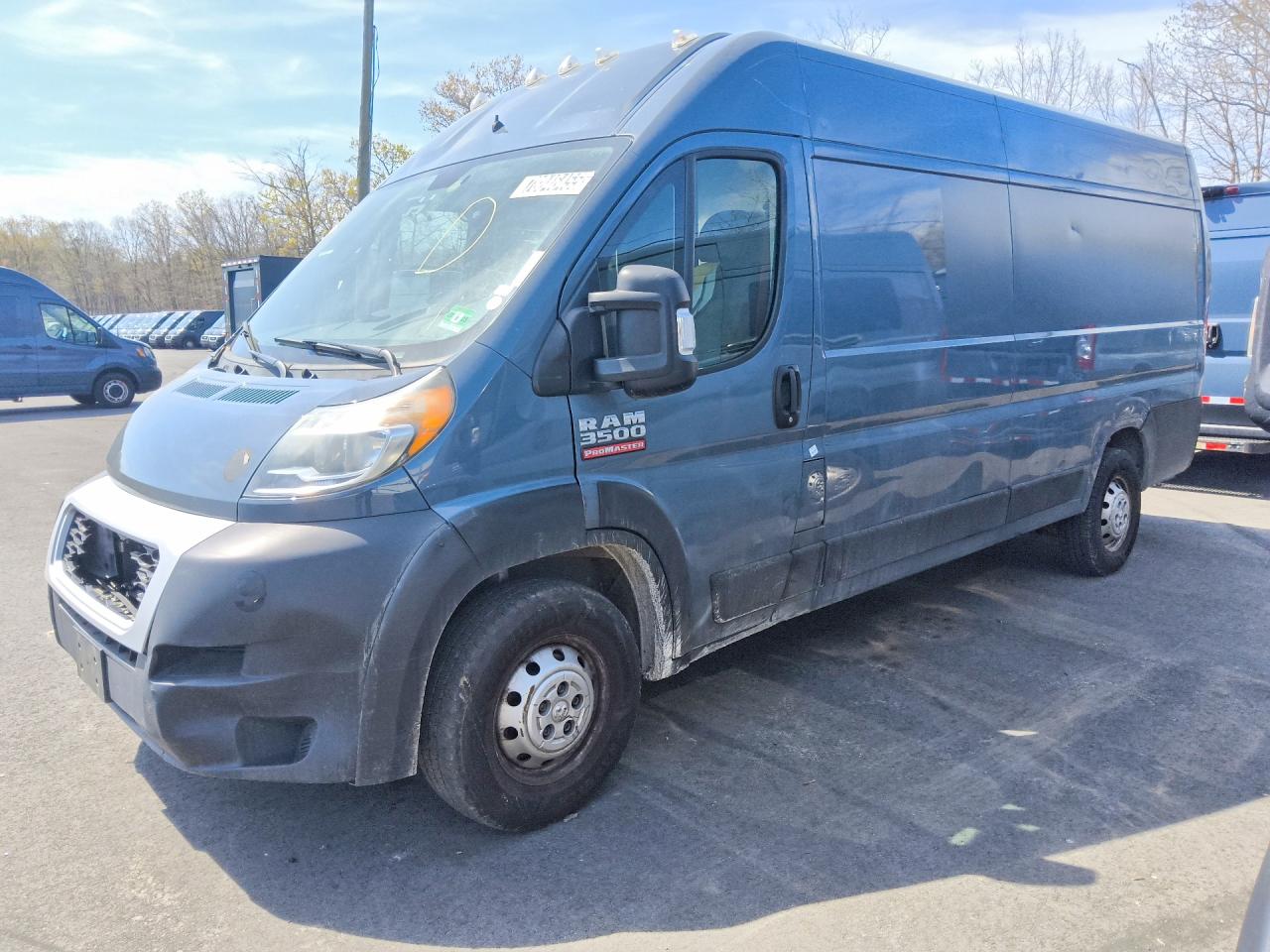 Salvage Ram Promaster Image