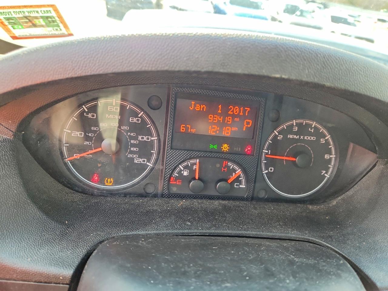 Ram Promaster 1500 High