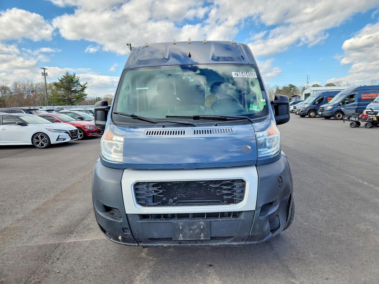 Ram Promaster 1500 High