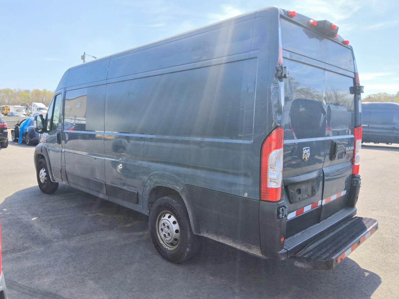 Ram Promaster 1500 High
