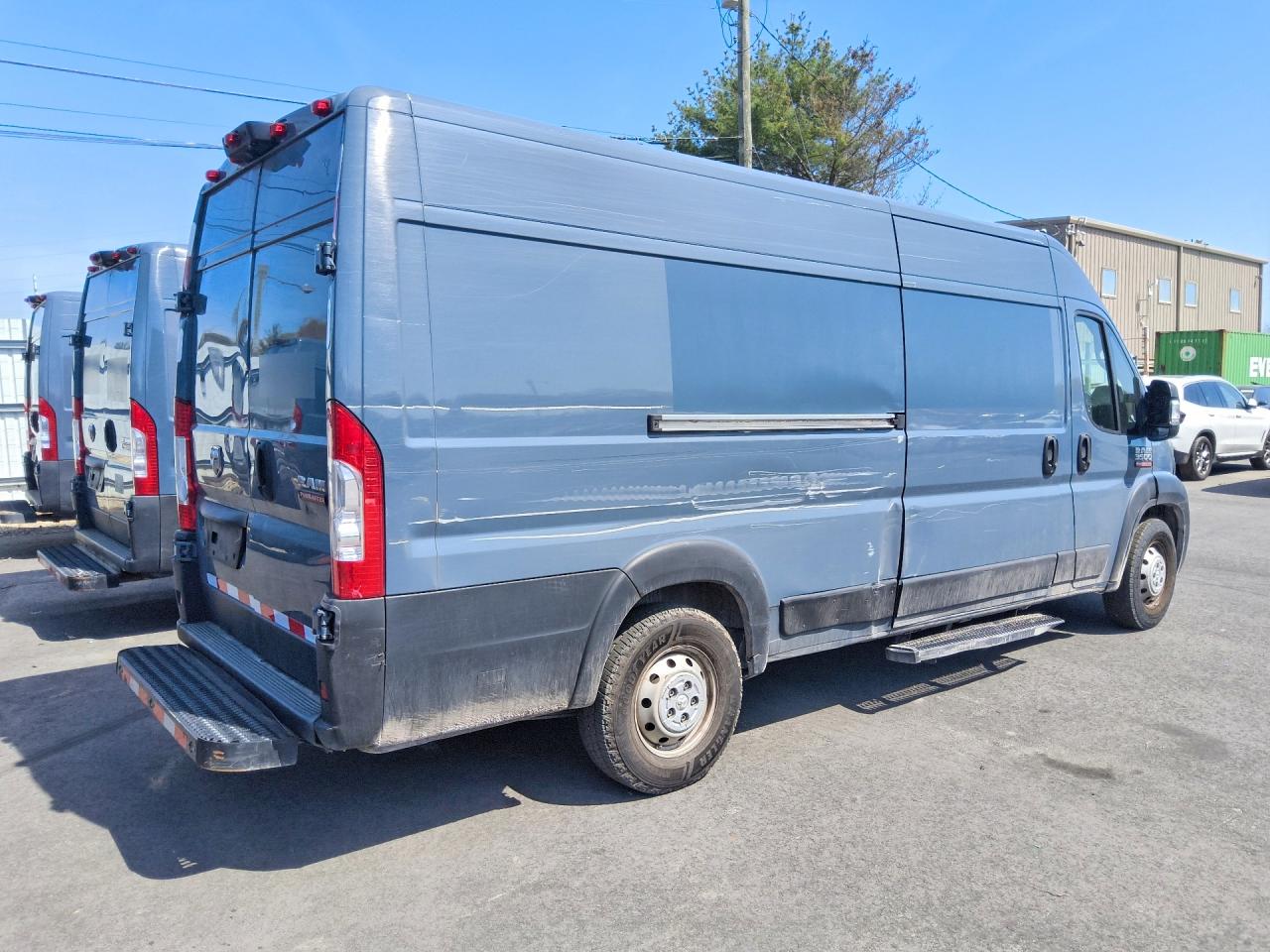 Ram Promaster 1500 High