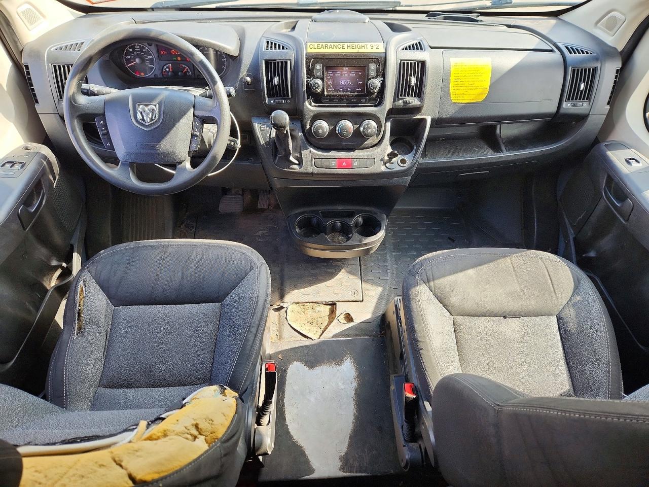 Ram Promaster 1500 High