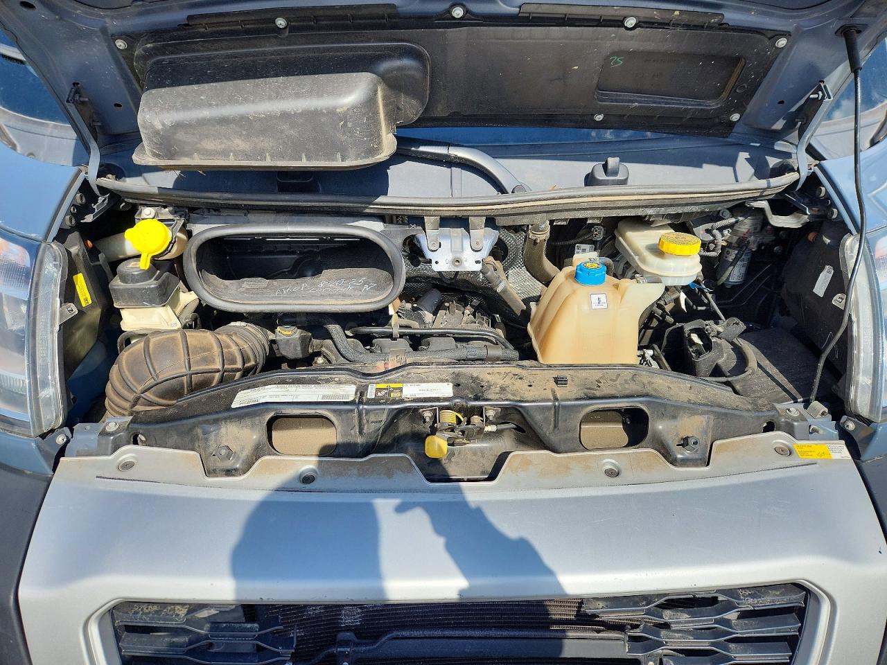 Ram Promaster 1500 High