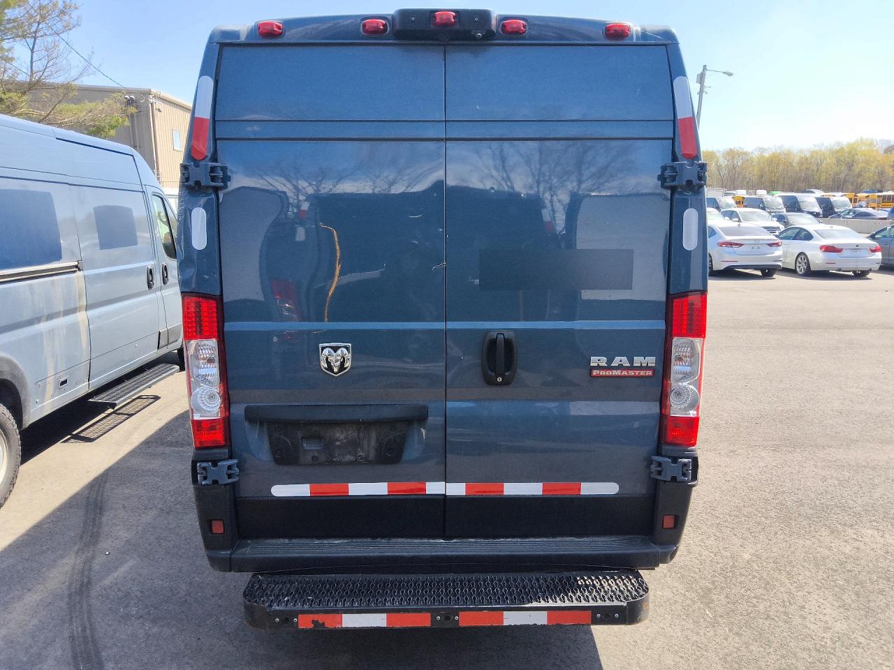 Ram Promaster 1500 High