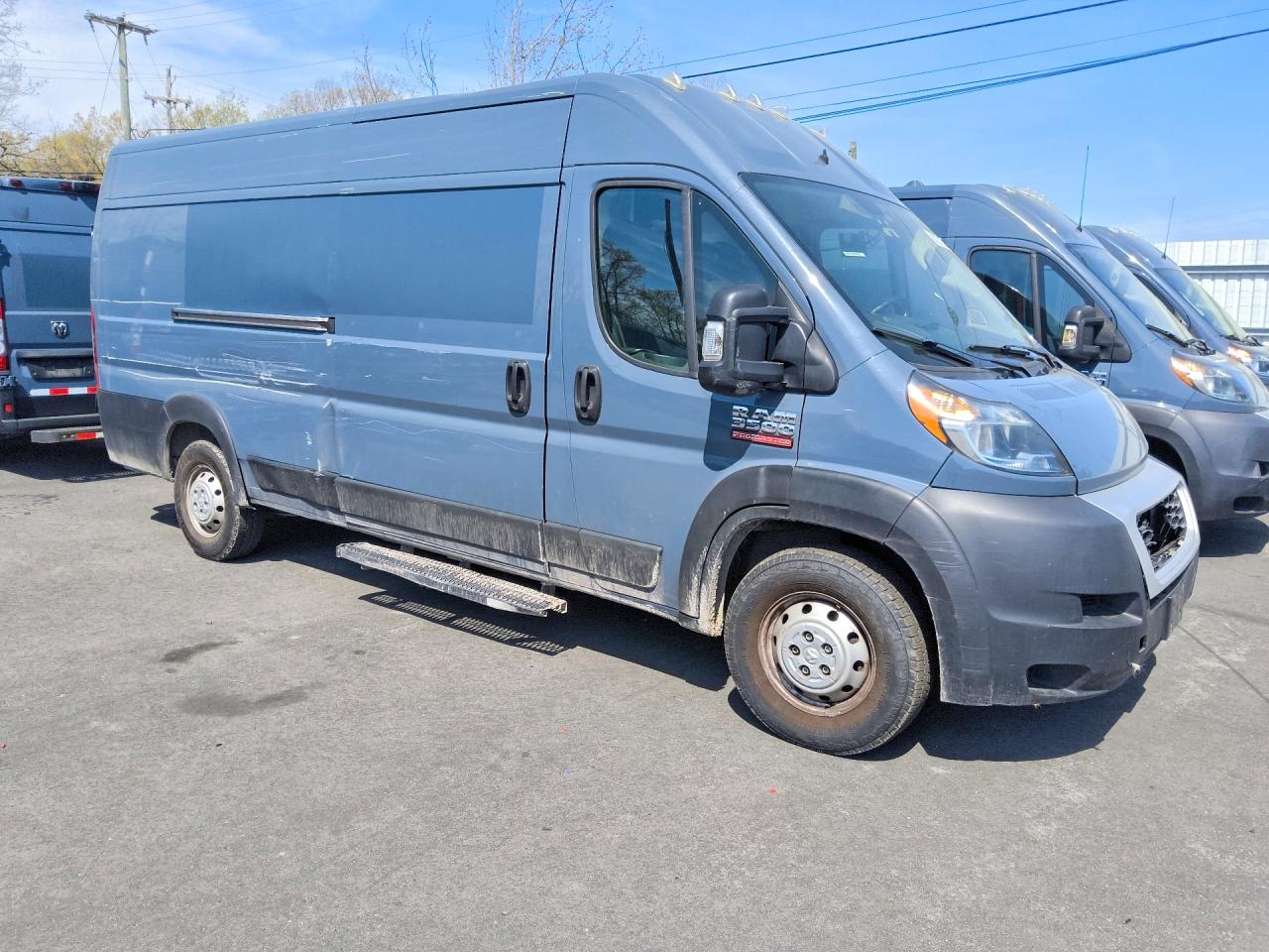 Ram Promaster 1500 High