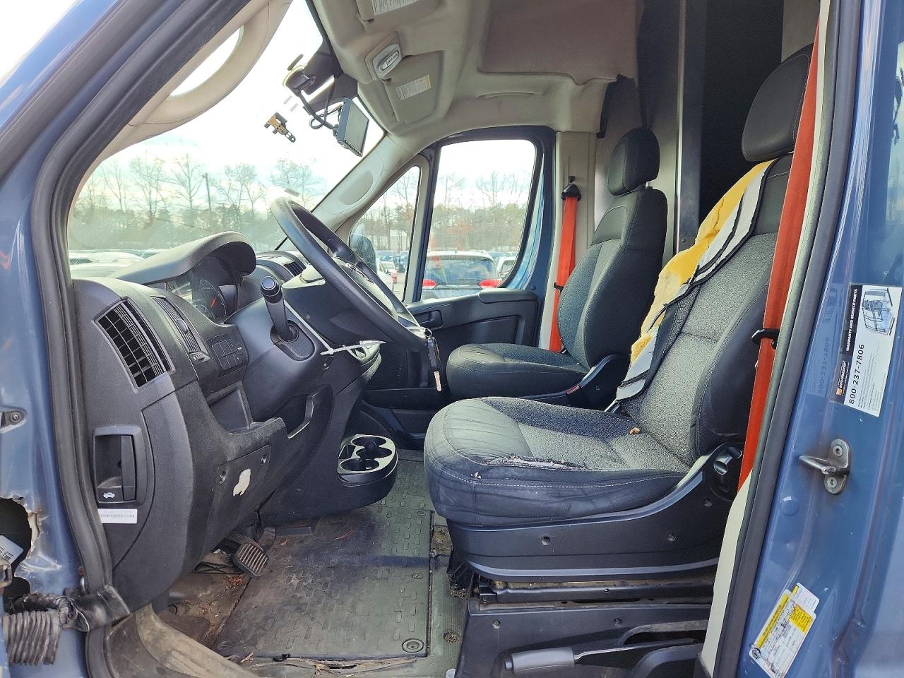 Ram Promaster 1500 High