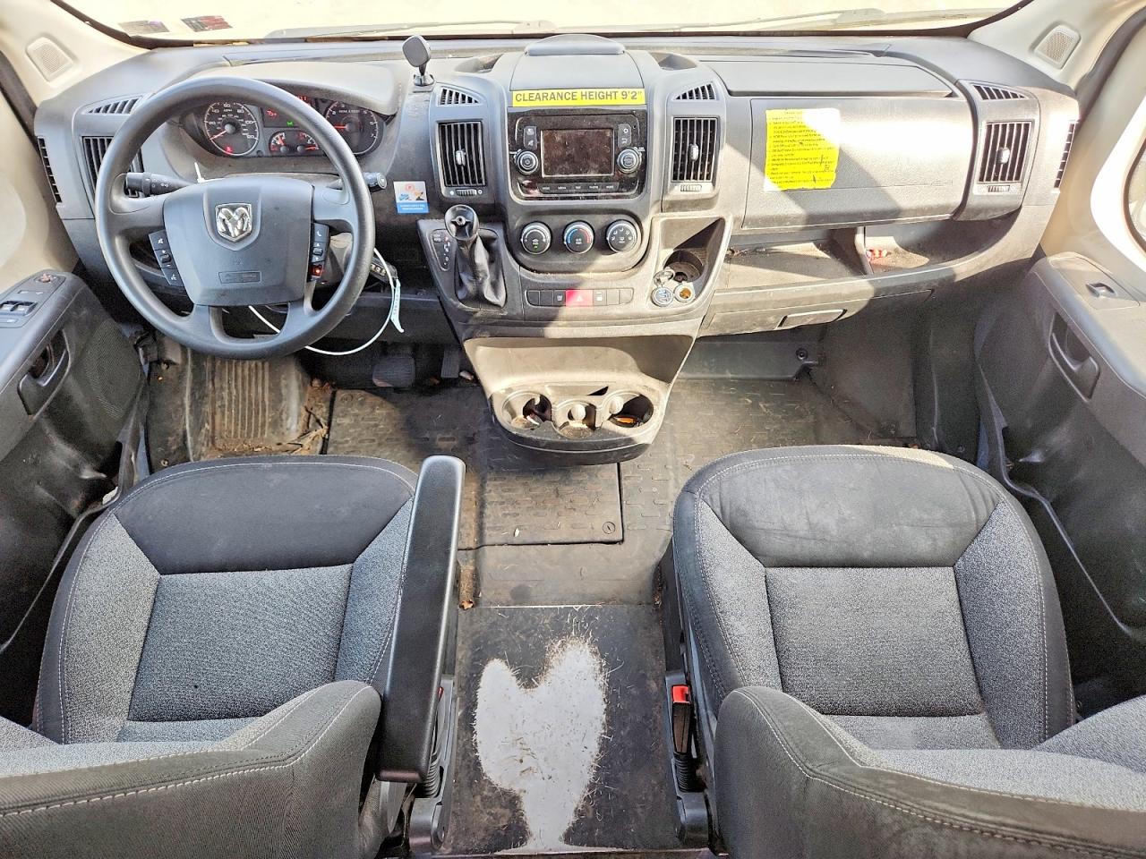 Ram Promaster 1500 High