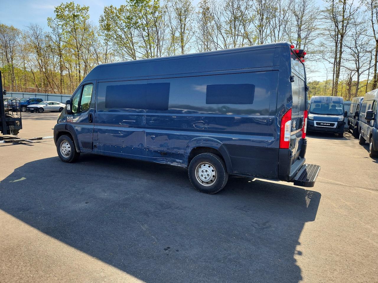 Ram Promaster 1500 High