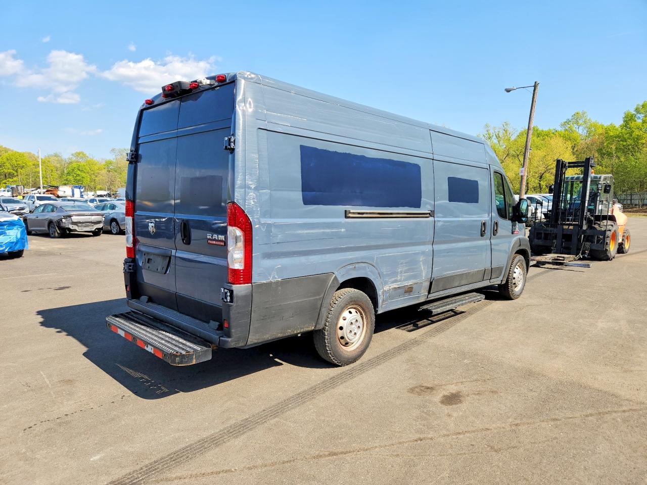Ram Promaster 1500 High