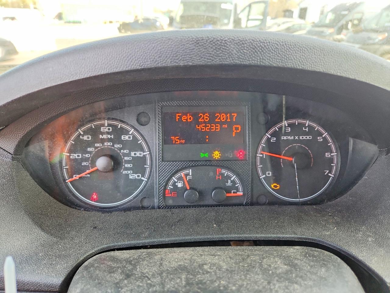 Ram Promaster 1500 High