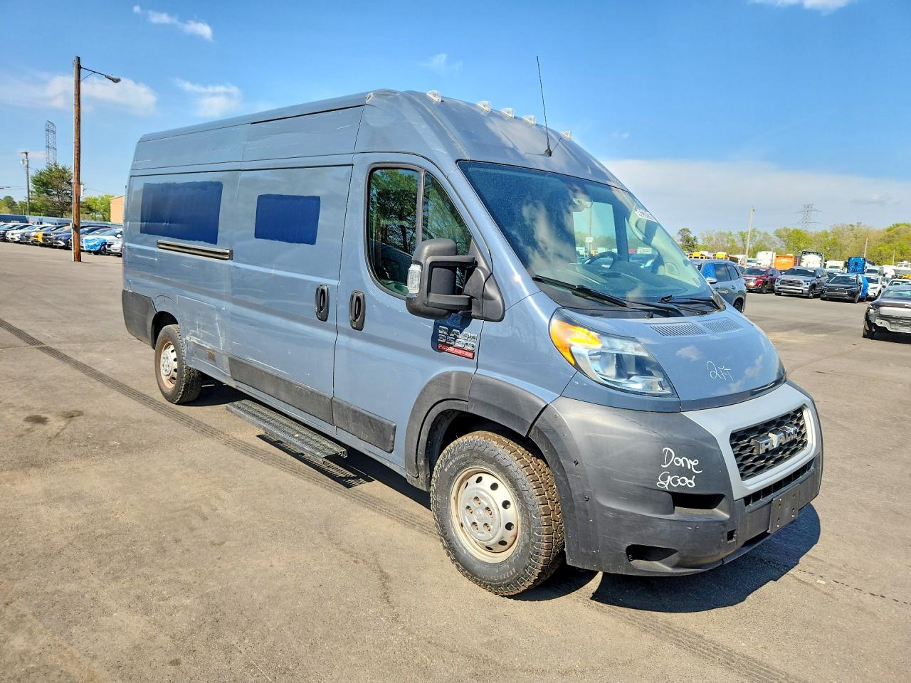 Ram Promaster 1500 High