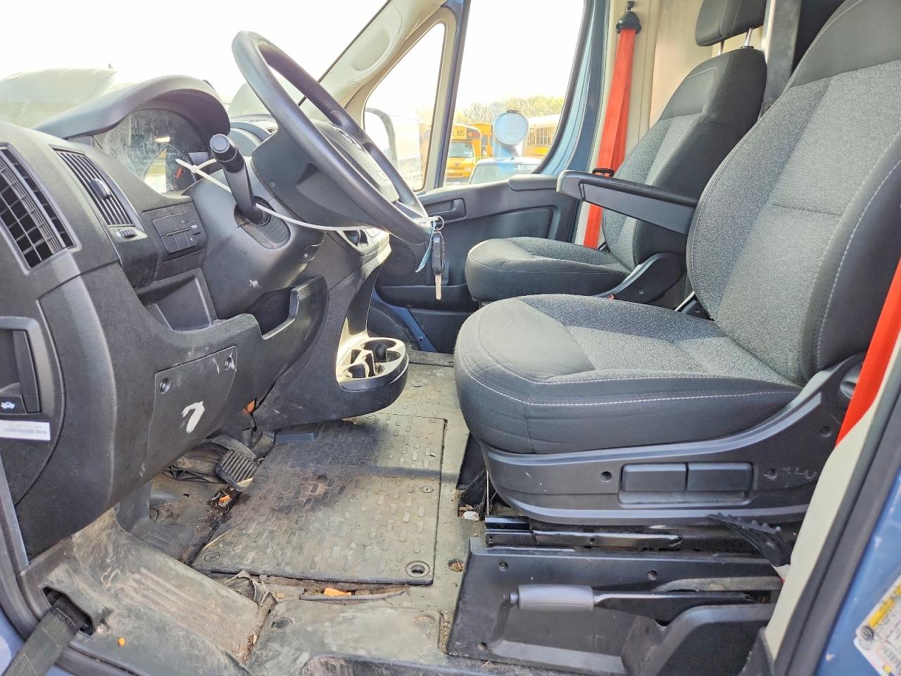 Ram Promaster 1500 High