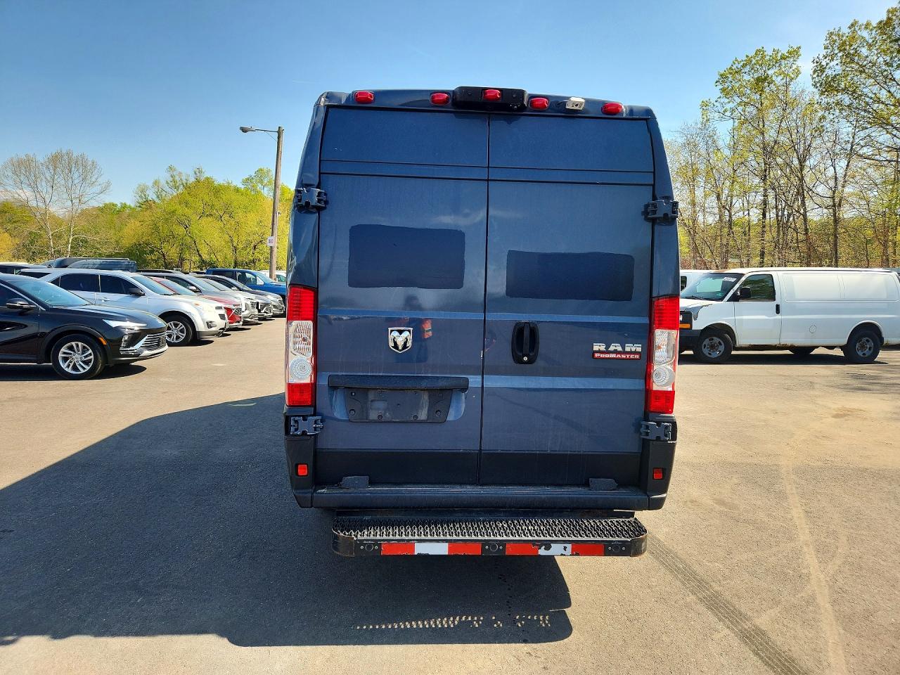 Ram Promaster 1500 High