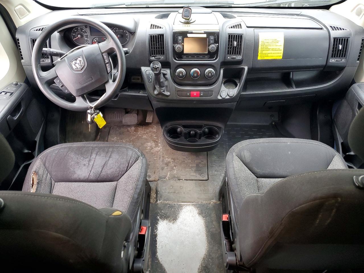 Ram Promaster 1500 High