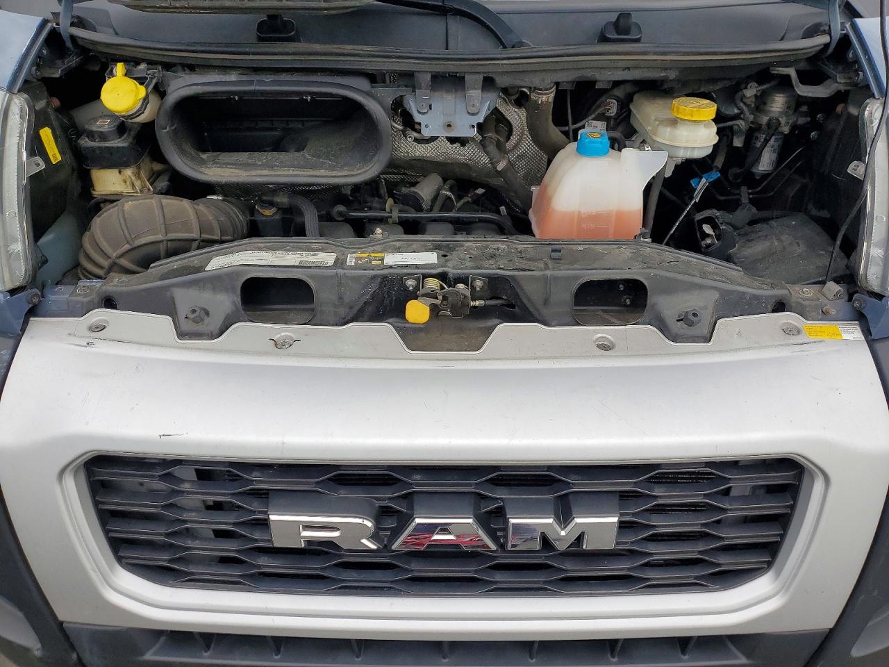 Ram Promaster 1500 High