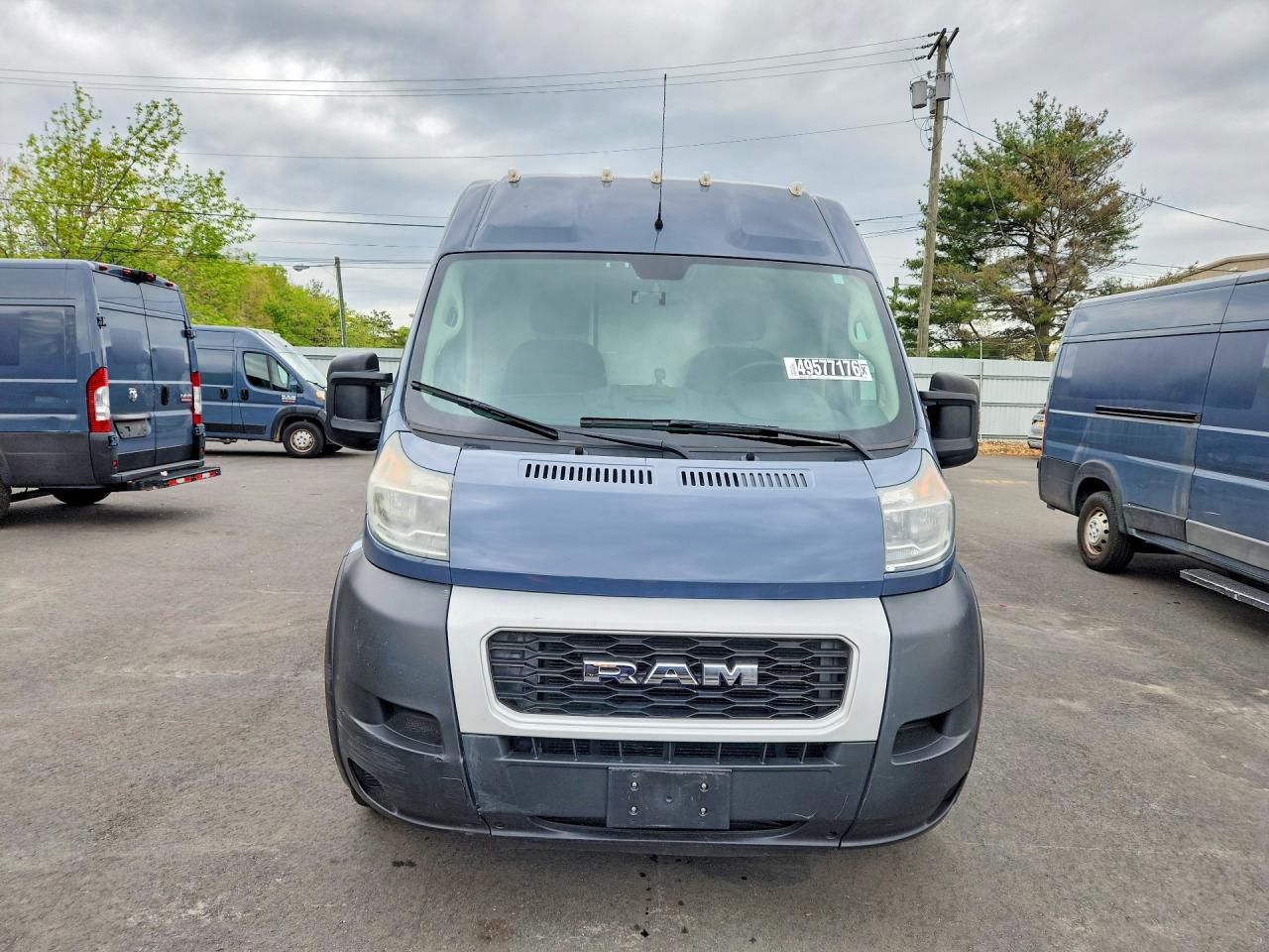 Ram Promaster 1500 High