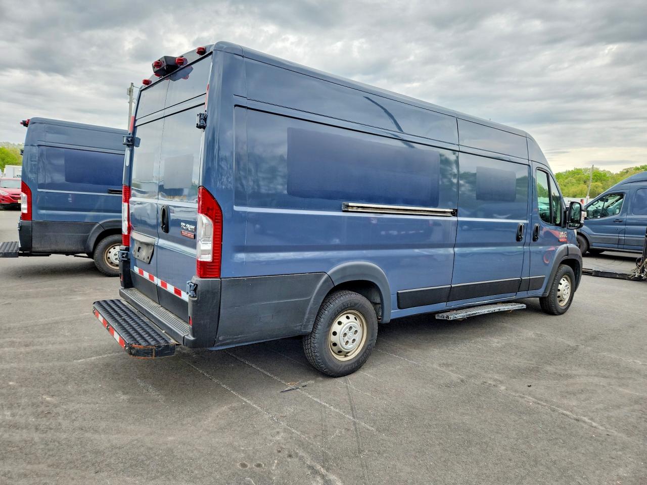 Ram Promaster 1500 High