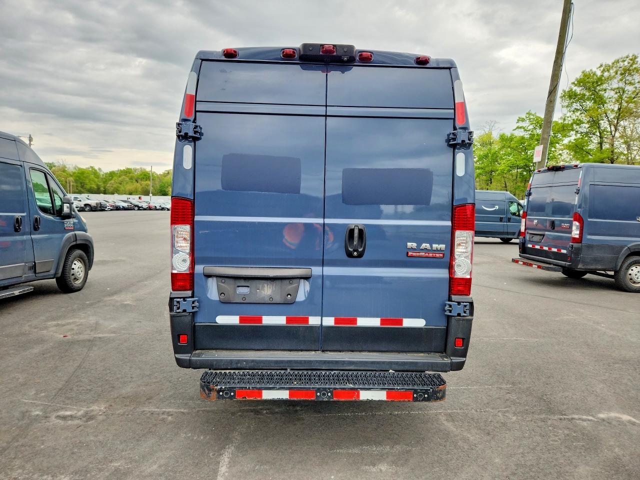 Ram Promaster 1500 High