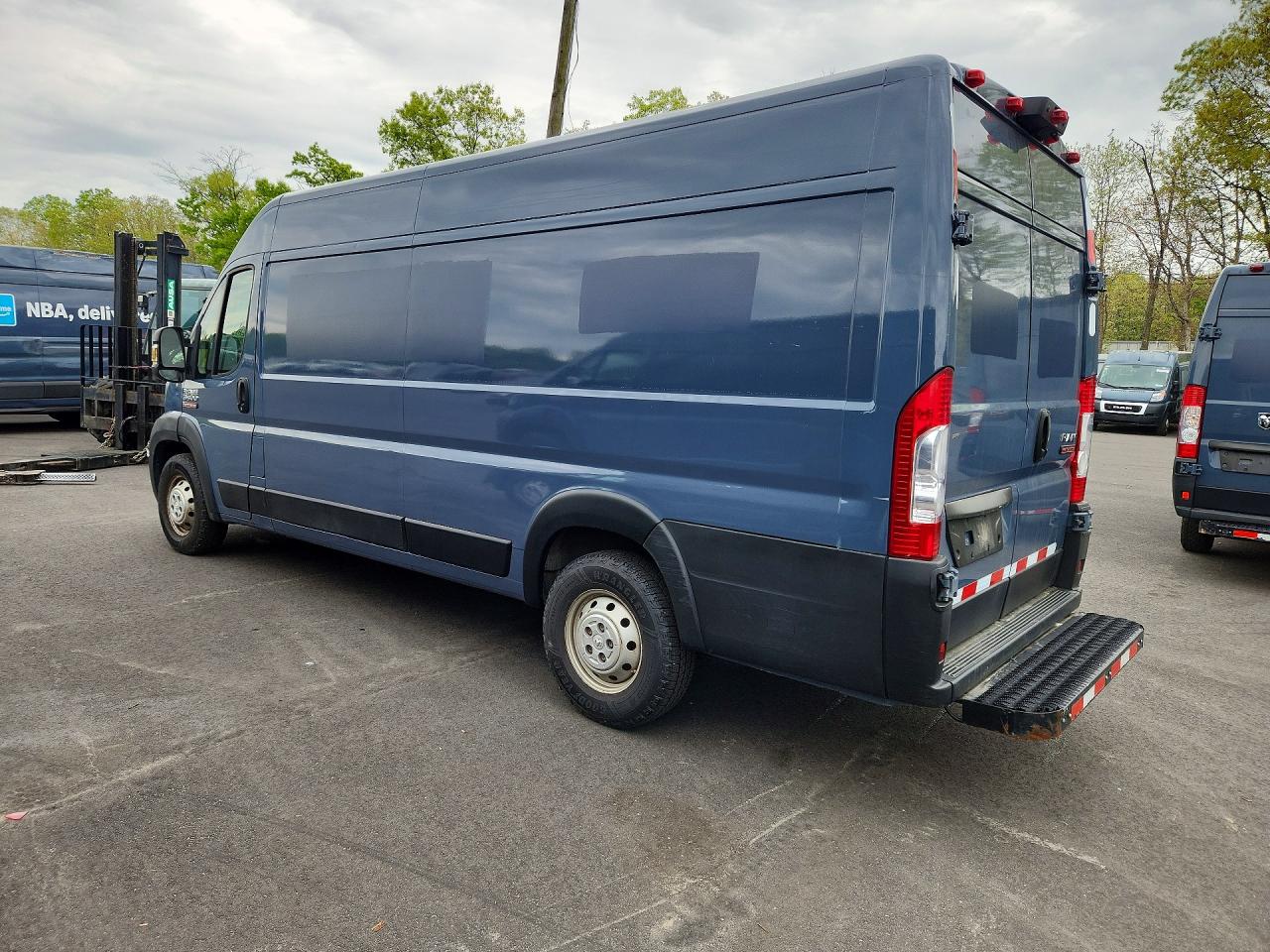 Ram Promaster 1500 High