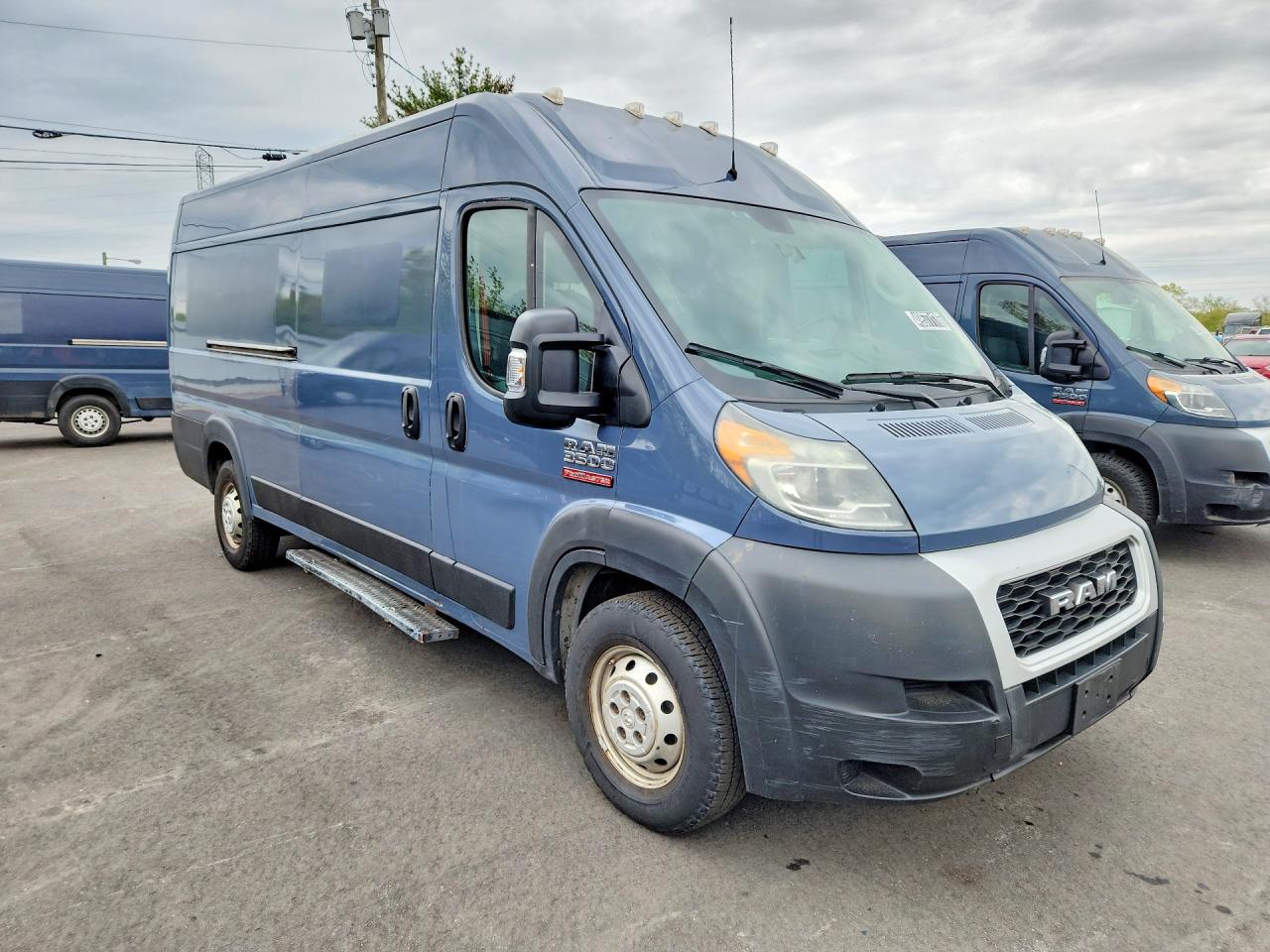 Ram Promaster 1500 High