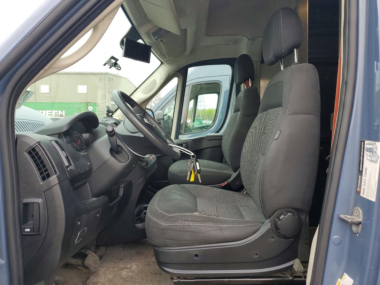 Ram Promaster 1500 High