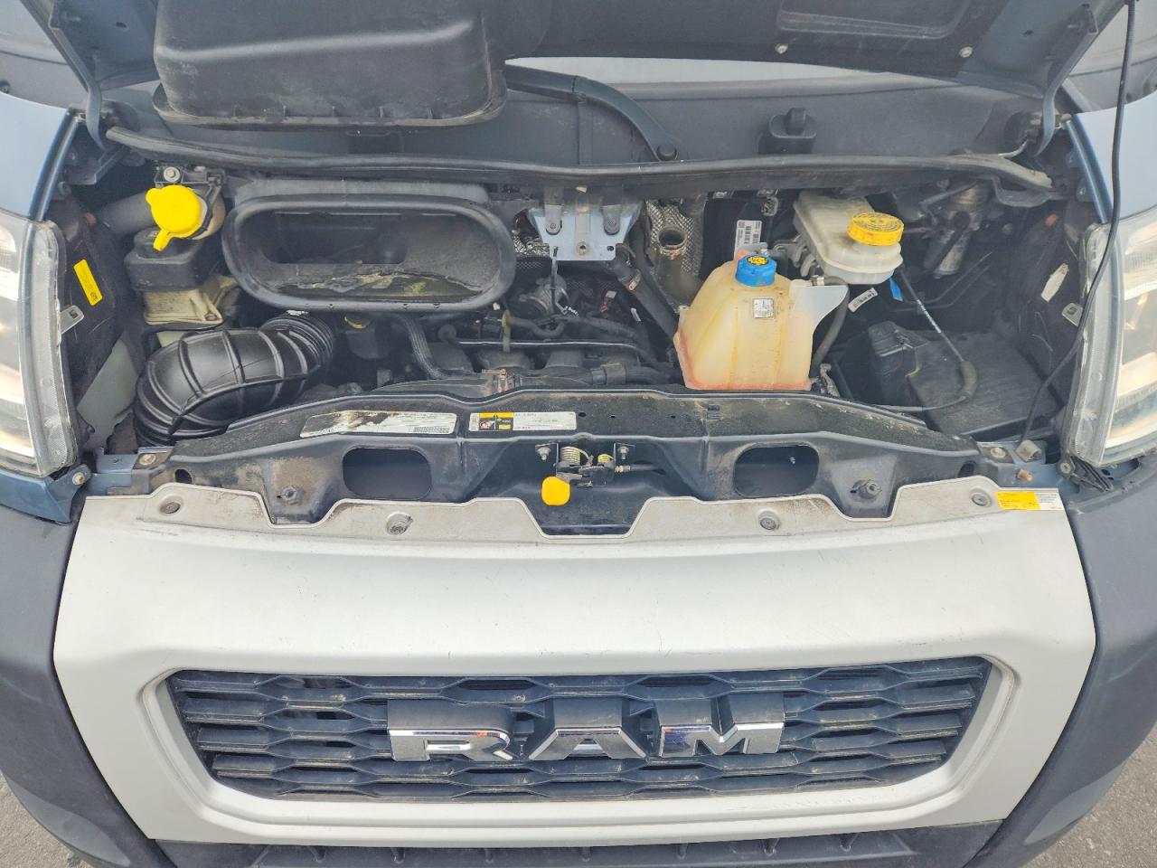 Ram Promaster 1500 High