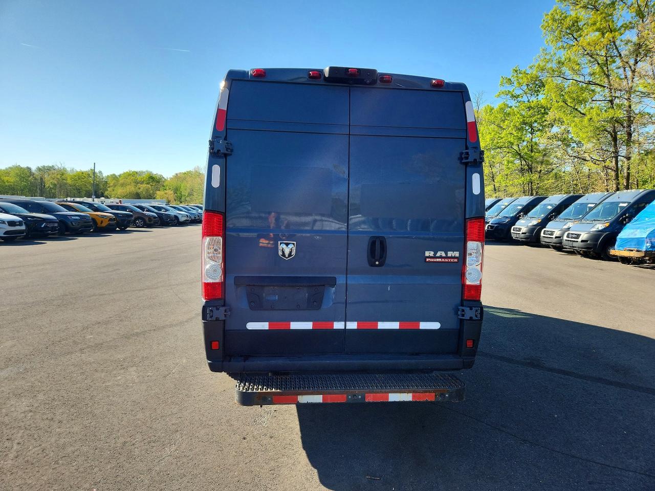 Ram Promaster 1500 High