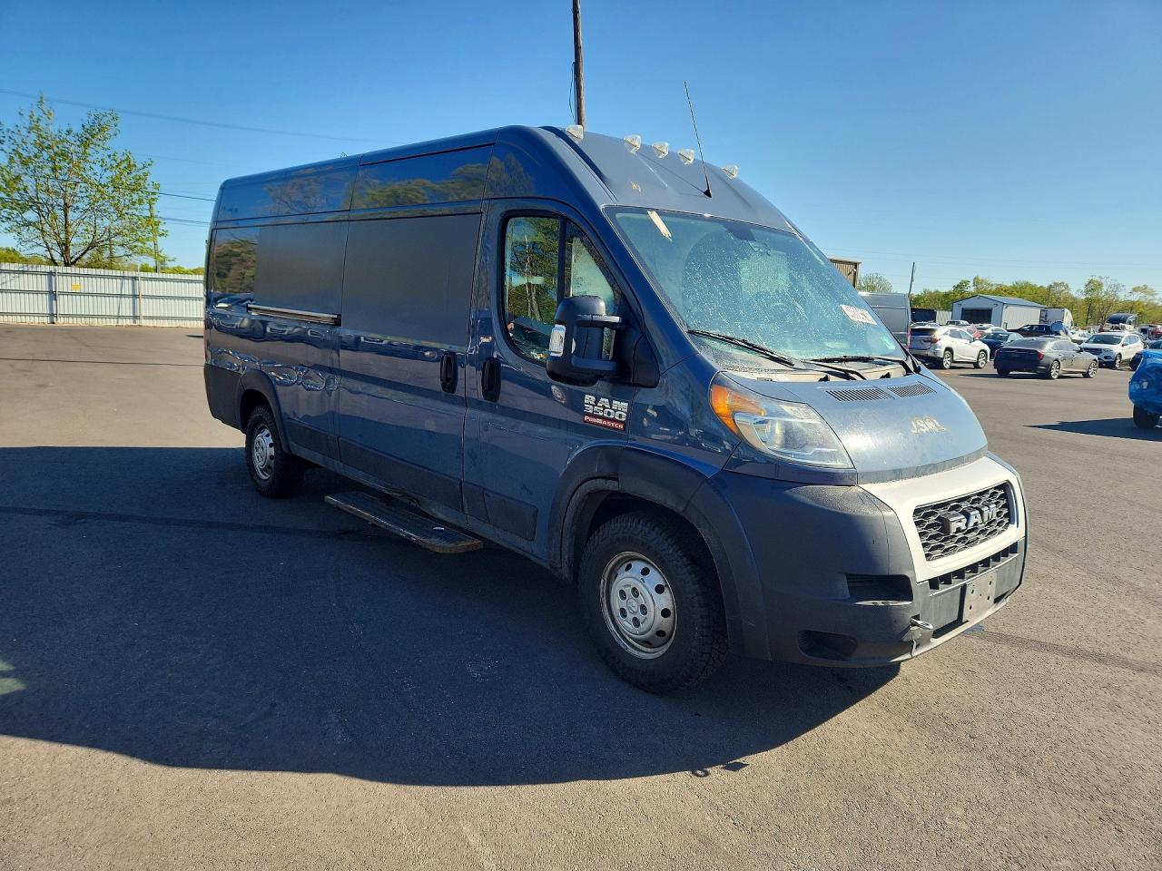 Ram Promaster 1500 High