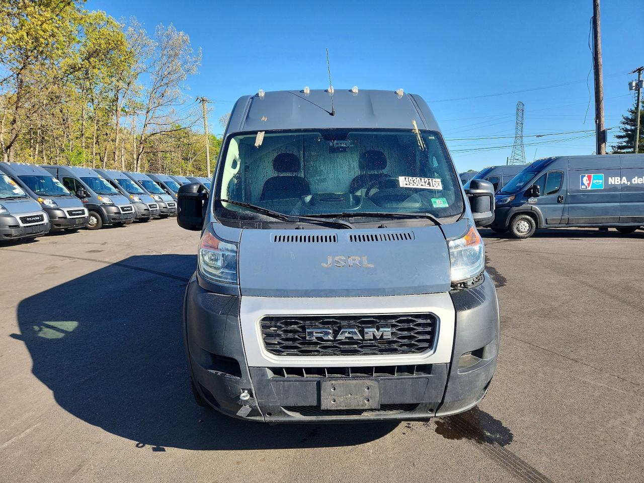 Ram Promaster 1500 High