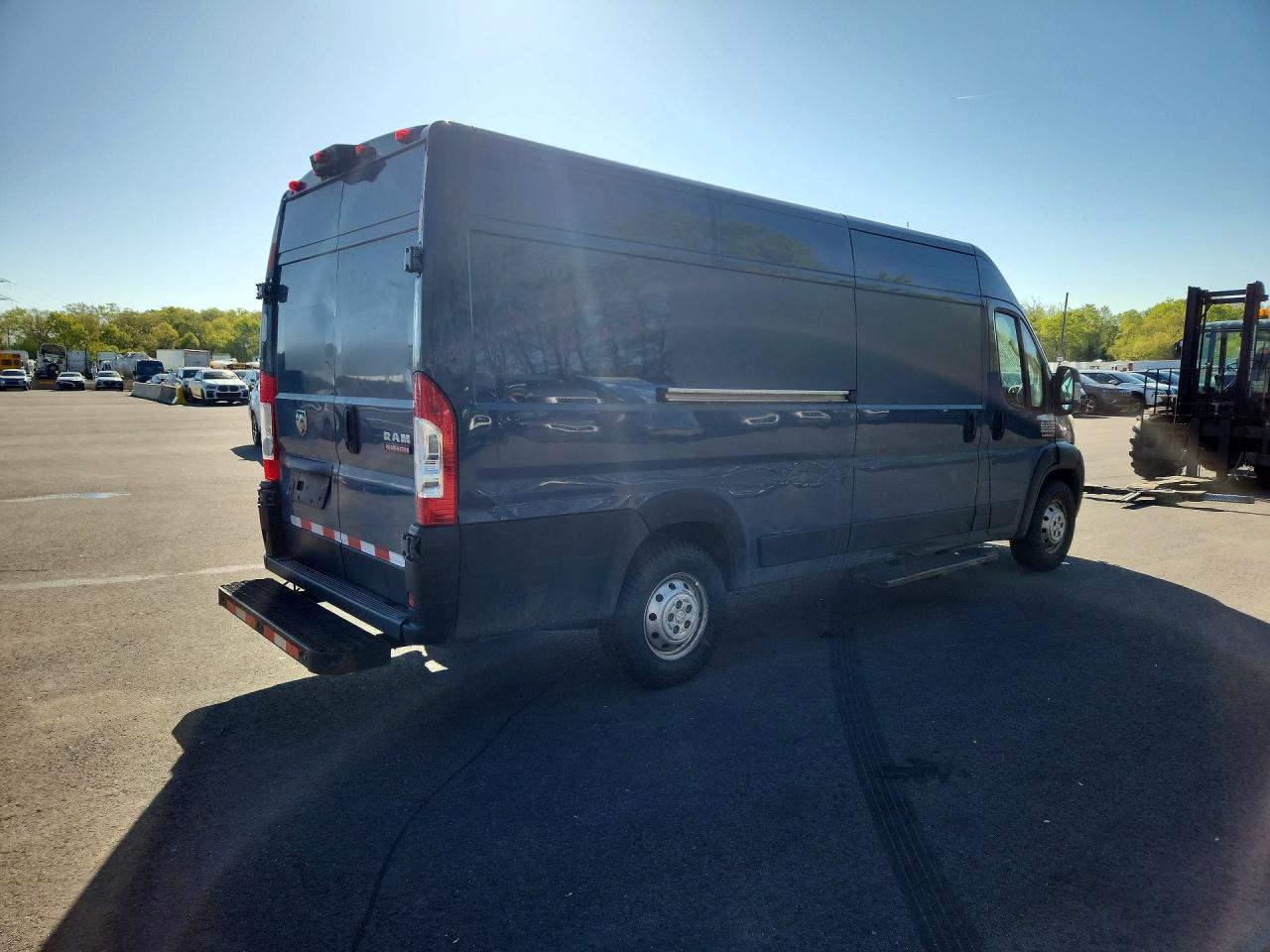 Ram Promaster 1500 High